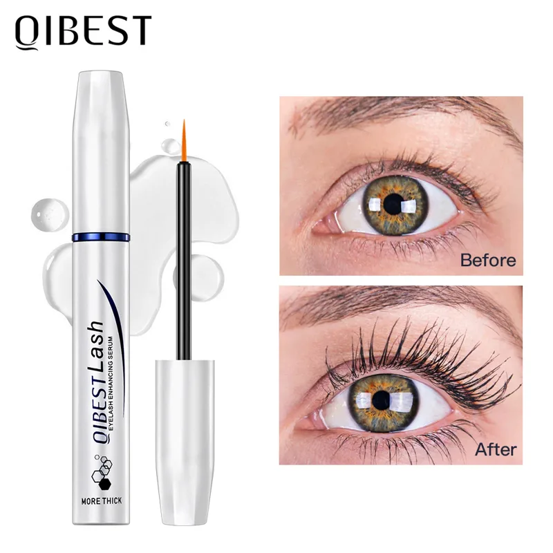 Lifted Nutrition & Fitness Reviews - QIBEST Fast Eyelash Growth Serum Cosmetic