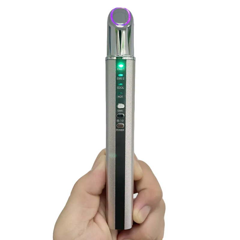 Lifted Nutrition & Fitness Reviews - Eye Massager Sound Wave Vibration Lip