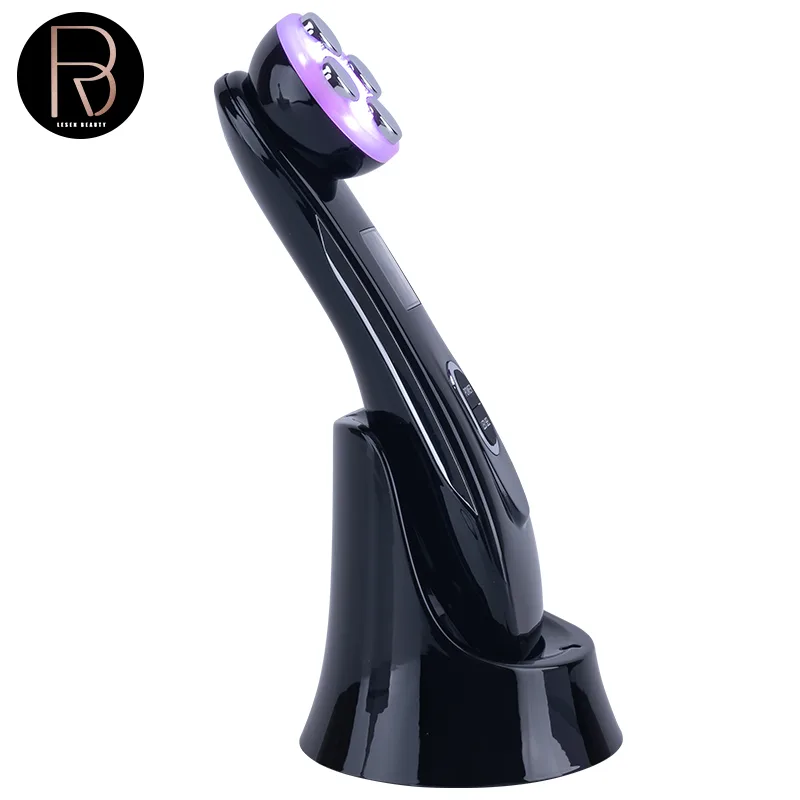 Lifted Nutrition & Fitness Reviews - Micro-Current Face Massager: Tighten Lift Whiten