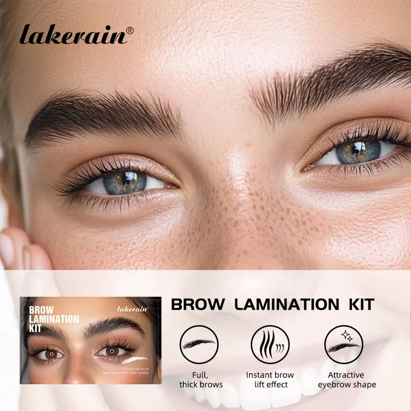 Brow Lamination Kit Semi-perma - Lifted Nutrition & Fitness Reviews 评论和价格