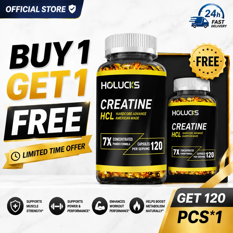 Creatine HCL 750mg Capsules, 7 - Creatine Hcl Capsule 评论和价格