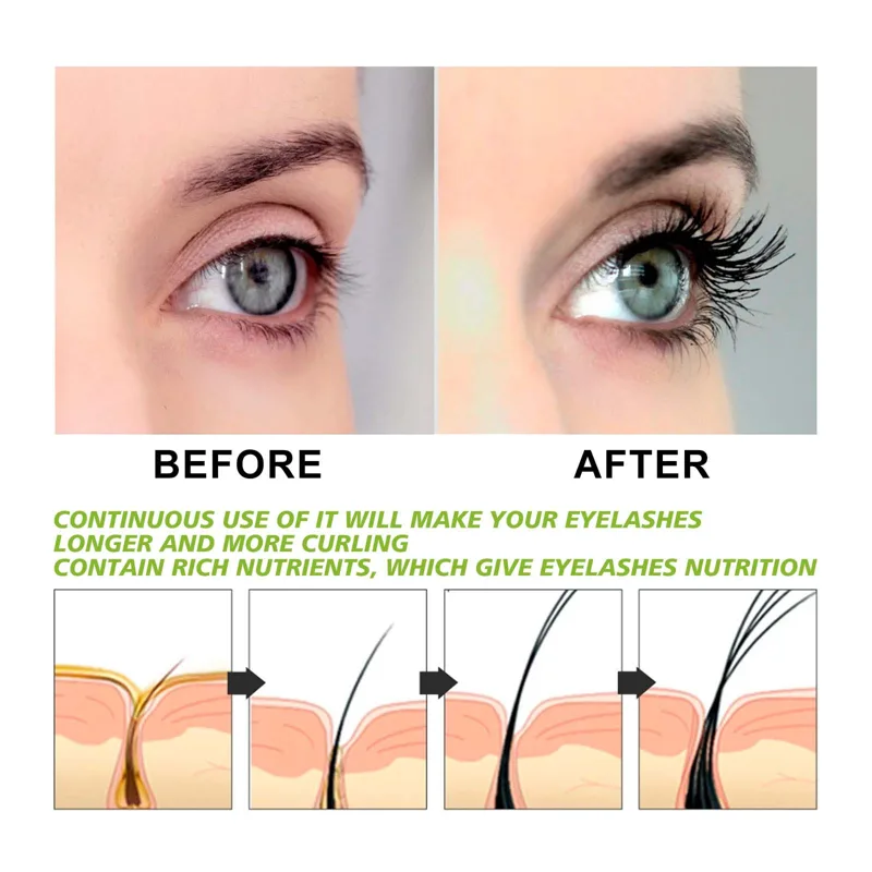 Eyelash Growth Liquid Enlarge  - Lifted Nutrition & Fitness Reviews 评论和价格