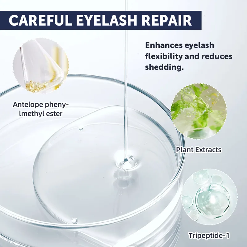 QIBEST Fast Eyelash Growth Ser - Lifted Nutrition & Fitness Reviews 评论和价格