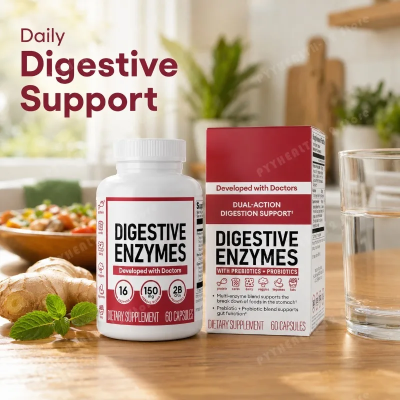 Digestive Enzymes Supplement 6 - Digestive Enzyme Blend 评论和价格