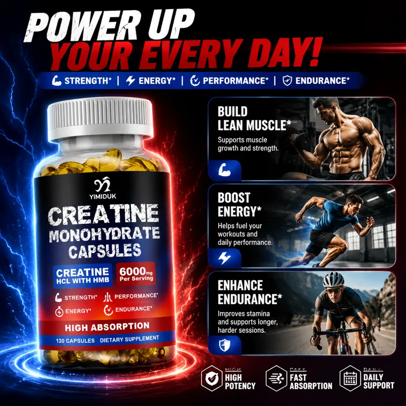 Creatine Monohydrate Capsules, - Creatine Hcl Capsule 评论和价格