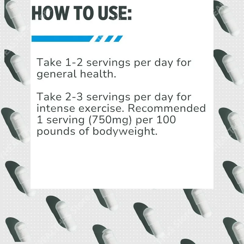 Creatine HCl Capsules Muscle,  - Creatine Hcl Capsule 评论和价格