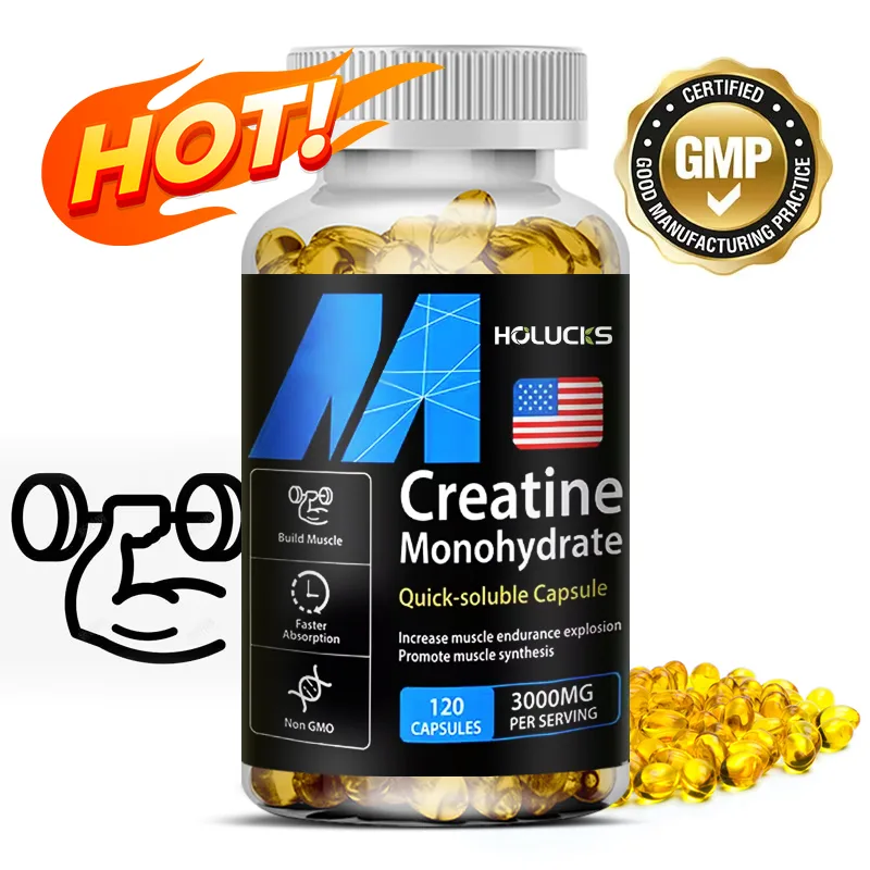 High Potency Creatine 3000mg C - Creatine Hcl Capsule 评论和价格