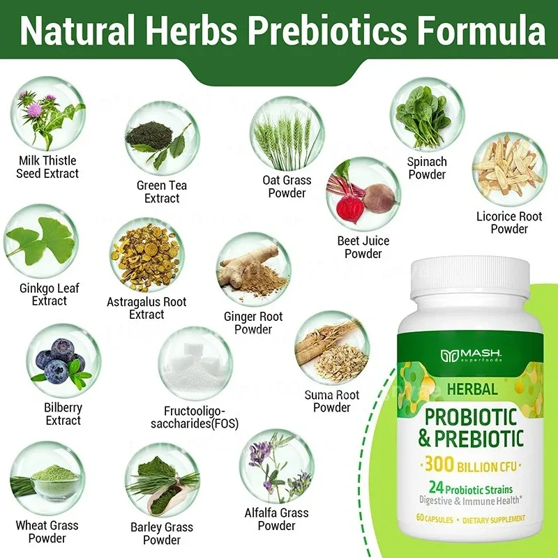 Female Probiotics 100 Billion  - Digestive Enzyme Blend 评论和价格