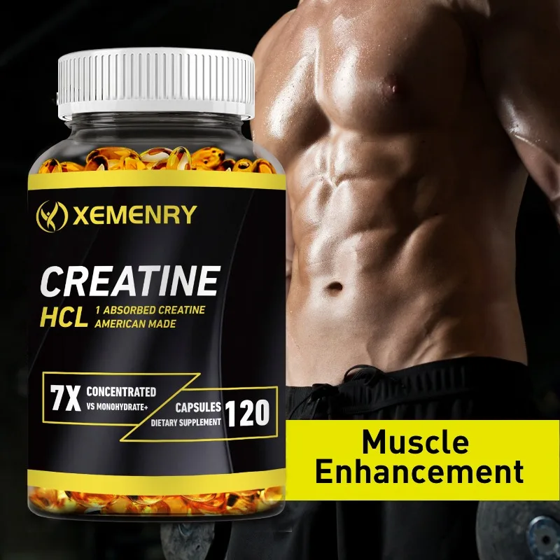 Creatine HCL Supplement, Suppo - Creatine Hcl Capsule 评论和价格