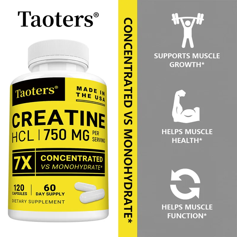Creatine HCl Capsules, Boost M - Creatine Hcl Capsule 评论和价格