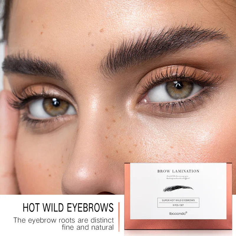 Hot Brow Lift Perming Eyebrow  - Lifted Nutrition & Fitness Reviews 评论和价格