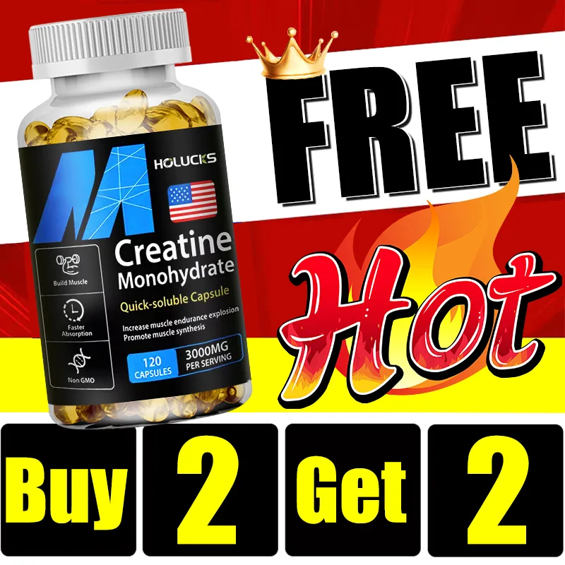 Buy 2 Get 2 Free! Pure Creatin - Creatine Hcl Capsule 评论和价格