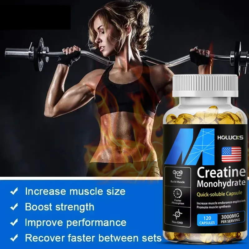Buy 2 Get 2 Free! Pure Creatin - Creatine Hcl Capsule 评论和价格