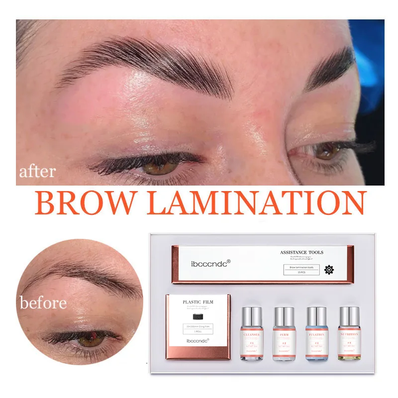 5set Pro Brow Lift Perming Eye - Lifted Nutrition & Fitness Reviews 评论和价格