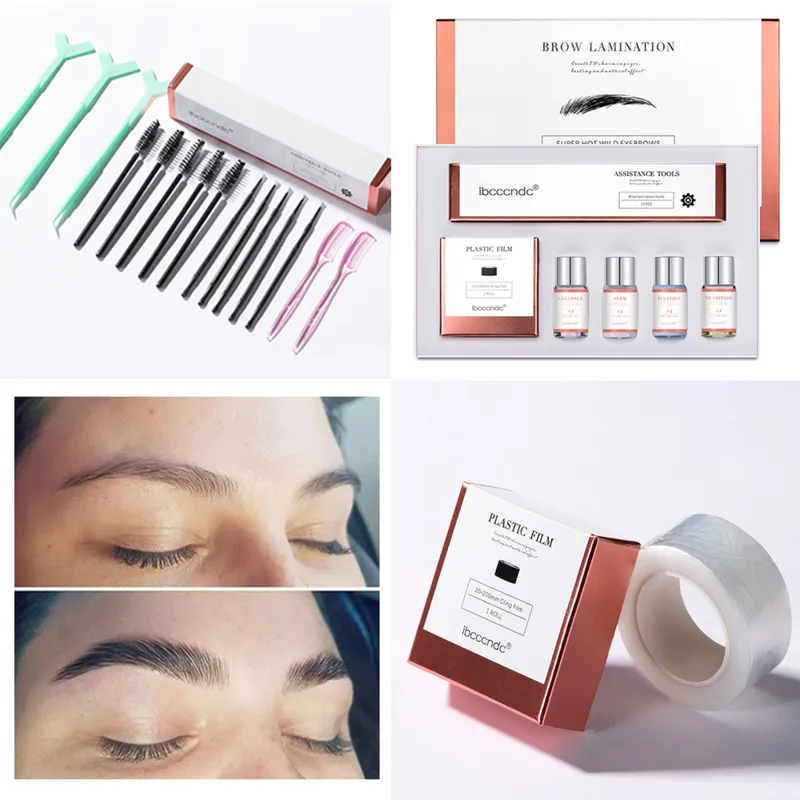 5set Pro Brow Lift Perming Eye - Lifted Nutrition & Fitness Reviews 评论和价格