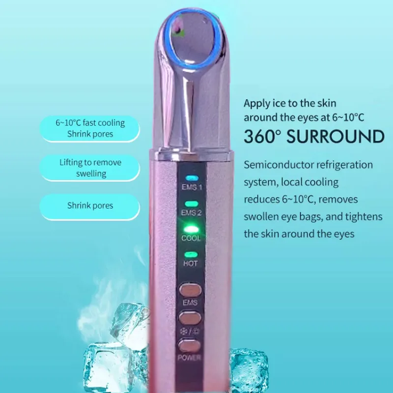 Eye Massager Sound Wave Vibrat - Lifted Nutrition & Fitness Reviews 评论和价格