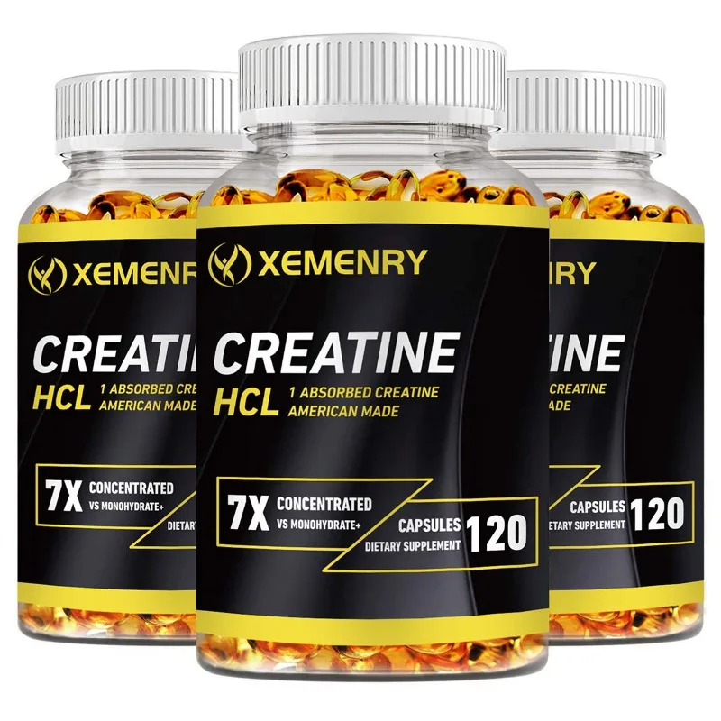 Creatine Capsules, HCL Creatin - Creatine Hcl Capsule 评论和价格