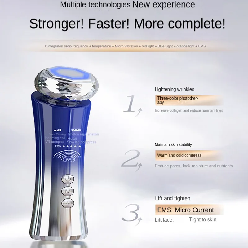 Radio frequency EMS microcurre - Lifted Nutrition & Fitness Reviews 评论和价格