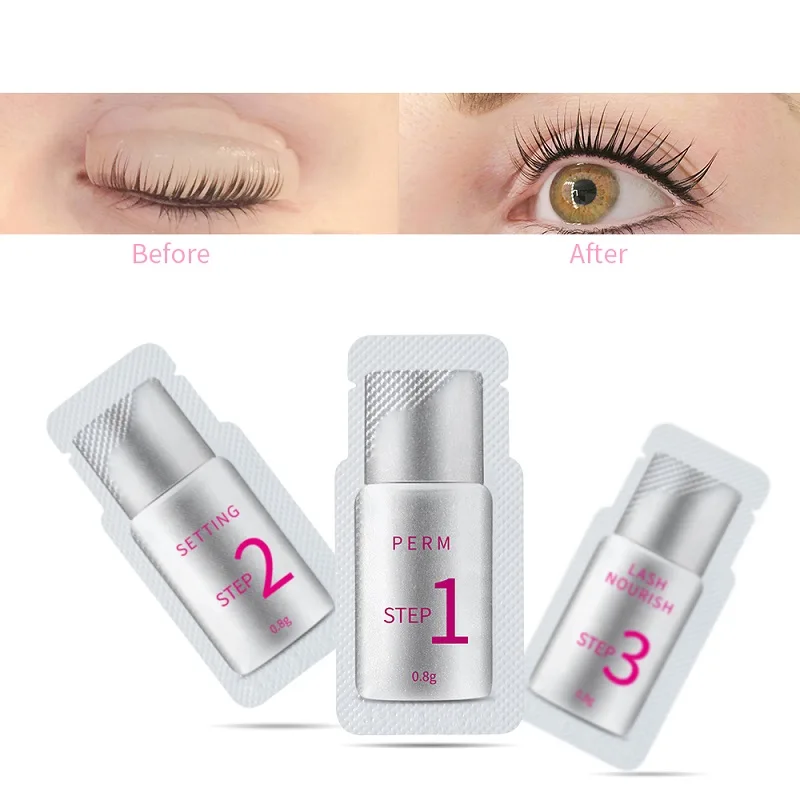 10 Pieces/Lot Lash Lift Kit #1 - Lifted Nutrition & Fitness Reviews 评论和价格