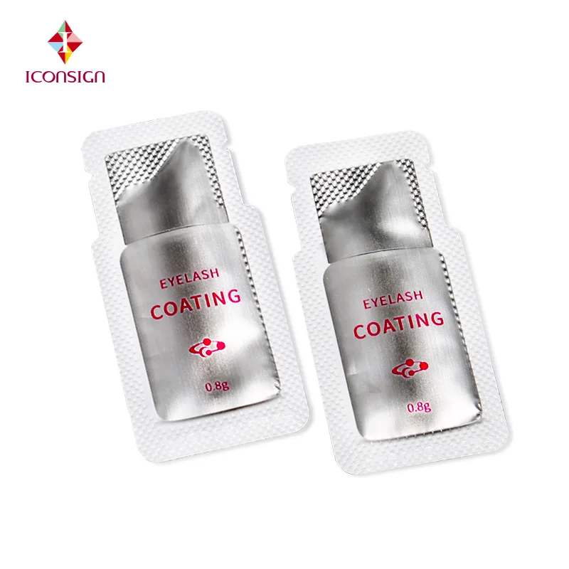 10 Pieces/Lot Lash Lift Sachet - Lifted Nutrition & Fitness Reviews 评论和价格
