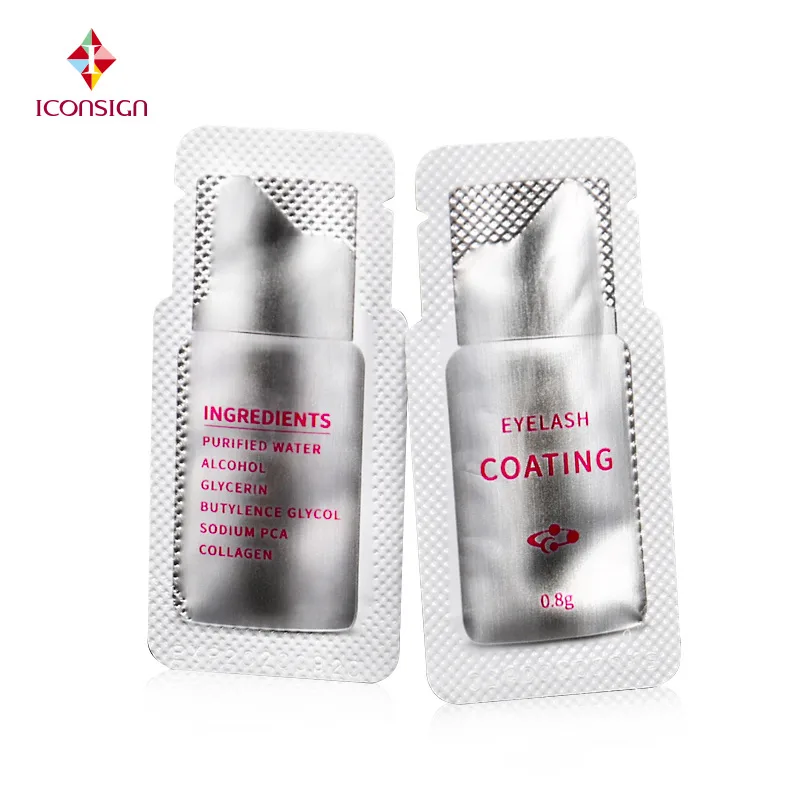 10 Pieces/Lot Lash Lift Sachet - Lifted Nutrition & Fitness Reviews 评论和价格