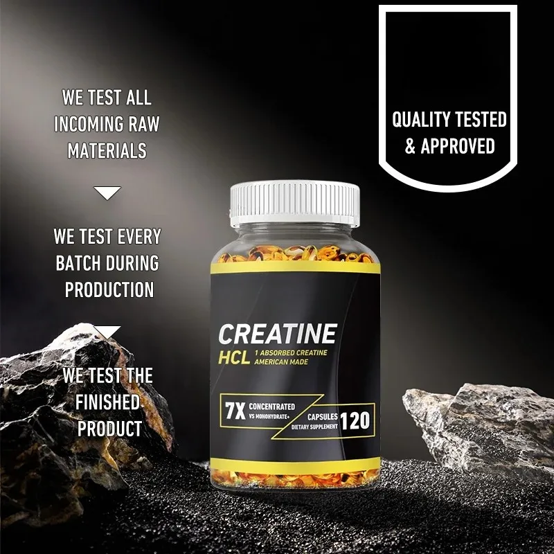 Creatine HCL Supplement, Suppo - Creatine Hcl Capsule 评论和价格